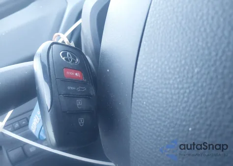 2026 Toyota Bz Limited from USA, damaged, VIN JTMBDAFBXTA002462